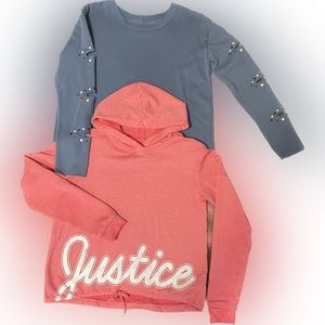 Justice tops 14/16